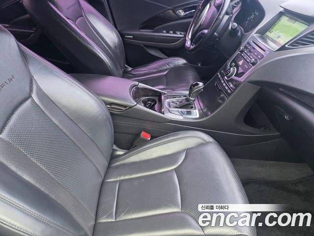 Hyundai Grandeur 2017 — photo 18