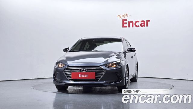 Hyundai AVANTE 2017 — photo 3