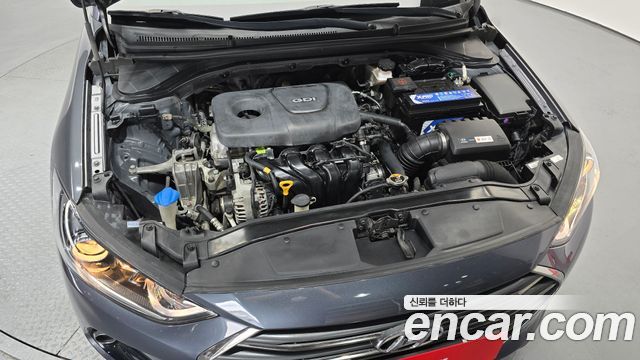 Hyundai AVANTE 2017 — photo 6