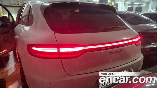 Porsche Macan 2017 — photo 7