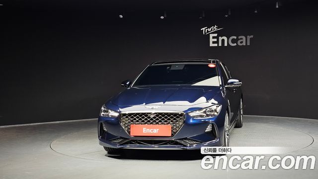 Genesis G70 2018 — photo 3