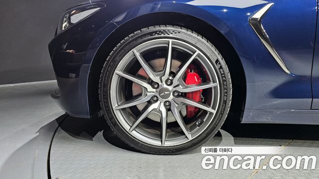 Genesis G70 2018 — photo 5