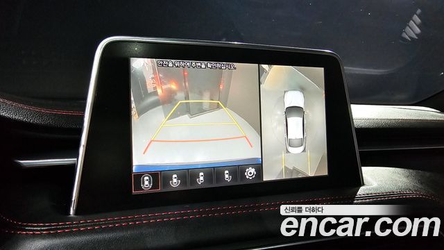 Genesis G70 2018 — photo 15