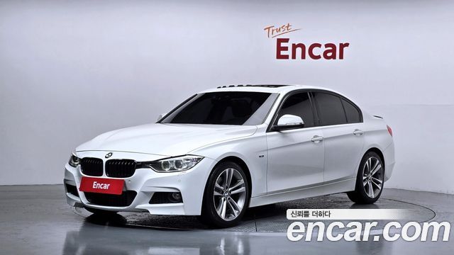 BMW 3-Series 2014 — photo 1