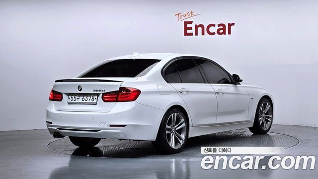 BMW 3-Series 2014 — photo 2