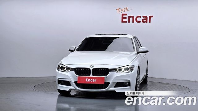 BMW 3-Series 2014 — photo 3