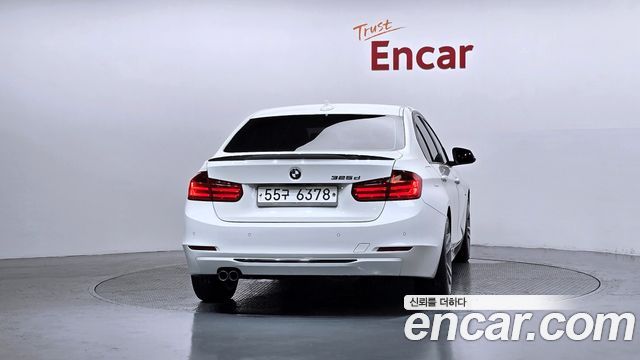 BMW 3-Series 2014 — photo 4