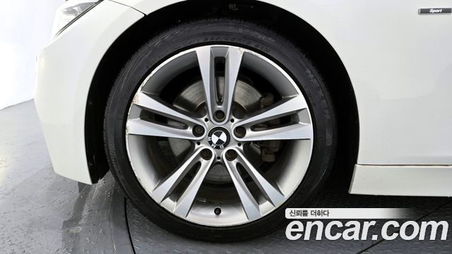 BMW 3-Series 2014 — photo 5