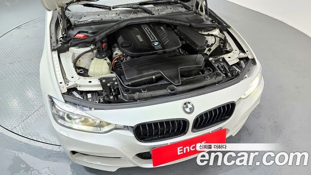 BMW 3-Series 2014 — photo 6