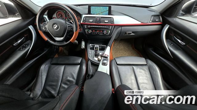 BMW 3-Series 2014 — photo 7
