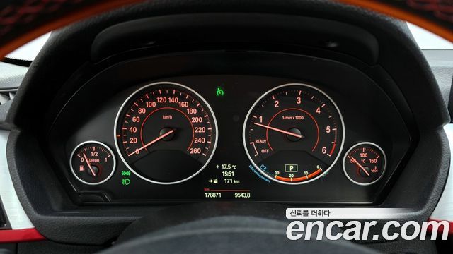 BMW 3-Series 2014 — photo 8