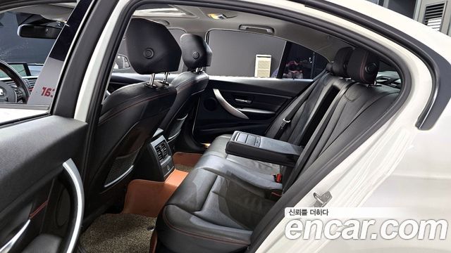 BMW 3-Series 2014 — photo 10