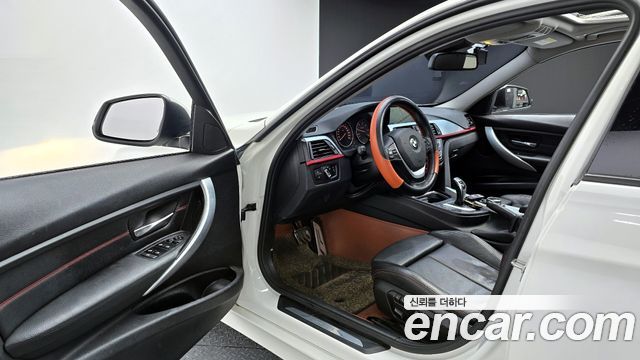 BMW 3-Series 2014 — photo 11