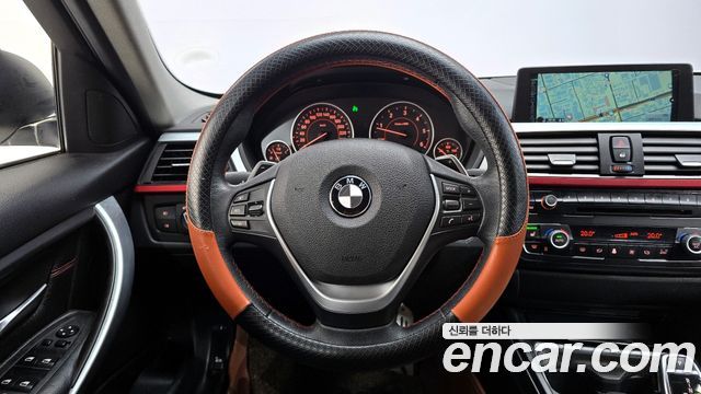 BMW 3-Series 2014 — photo 12