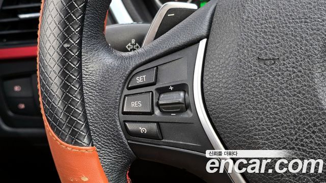 BMW 3-Series 2014 — photo 15