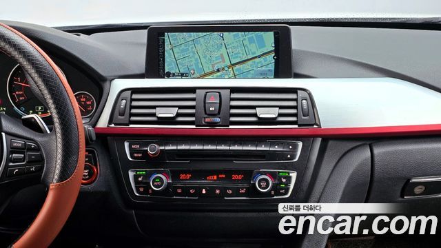 BMW 3-Series 2014 — photo 17