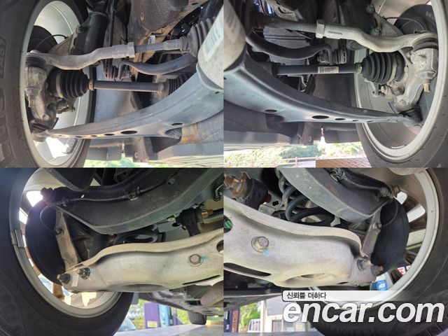 Chevrolet Korea Malibu 2017 — photo 3