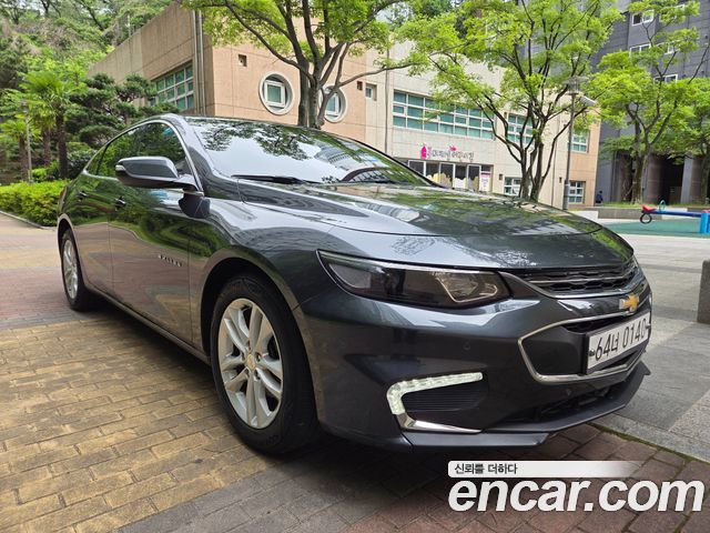 Chevrolet Korea Malibu 2017 — photo 5