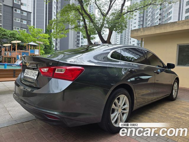 Chevrolet Korea Malibu 2017 — photo 6