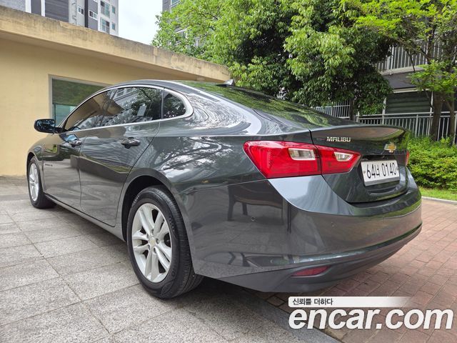 Chevrolet Korea Malibu 2017 — photo 8