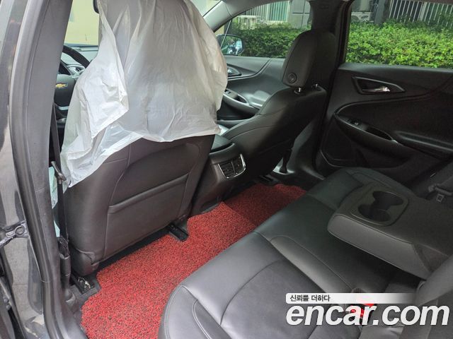 Chevrolet Korea Malibu 2017 — photo 10