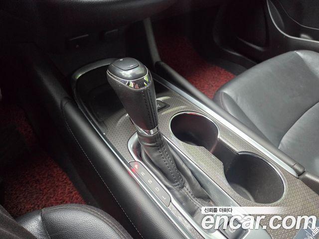 Chevrolet Korea Malibu 2017 — photo 15