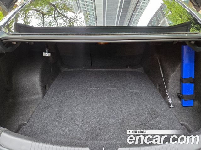 Chevrolet Korea Malibu 2017 — photo 19
