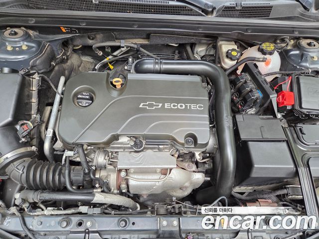 Chevrolet Korea Malibu 2017 — photo 20