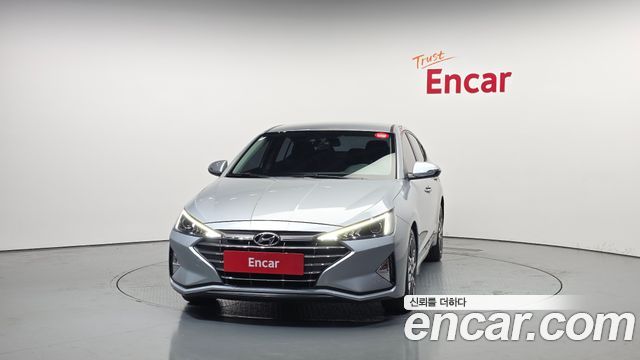 Hyundai AVANTE 2020 — photo 3