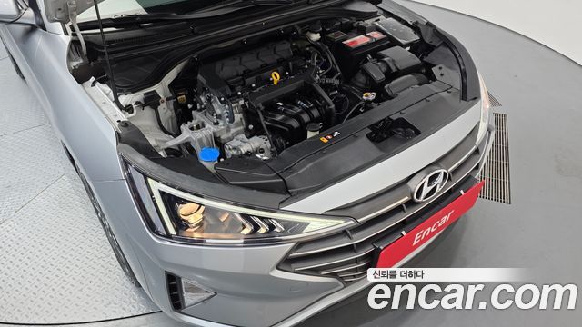 Hyundai AVANTE 2020 — photo 6
