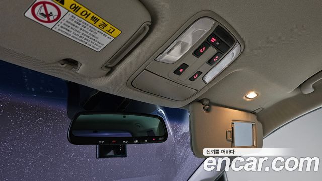 Kia Canival 2019 — photo 24