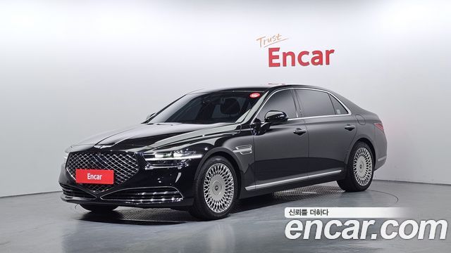 Genesis G90 2019 — photo 1