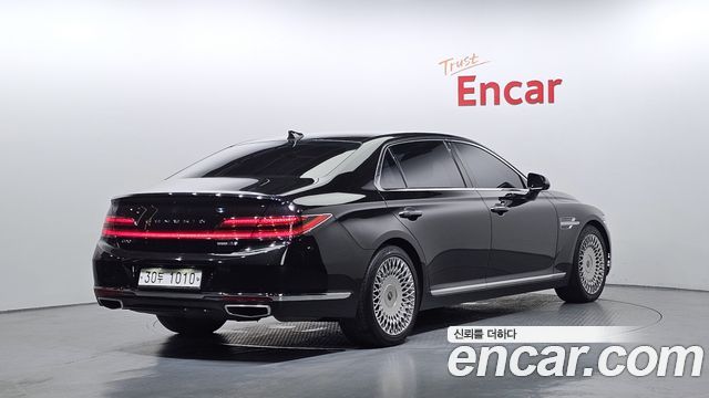 Genesis G90 2019 — photo 2