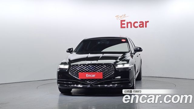 Genesis G90 2019 — photo 3