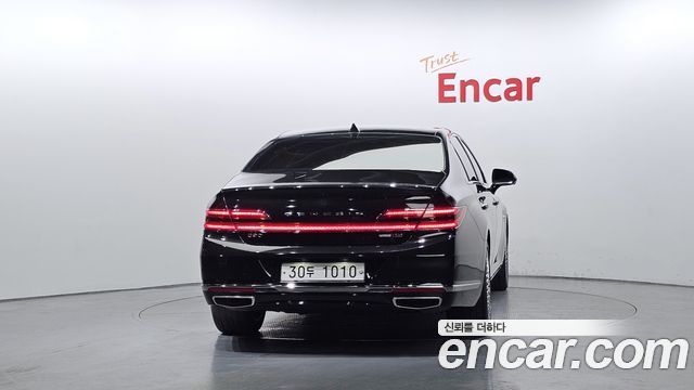 Genesis G90 2019 — photo 4