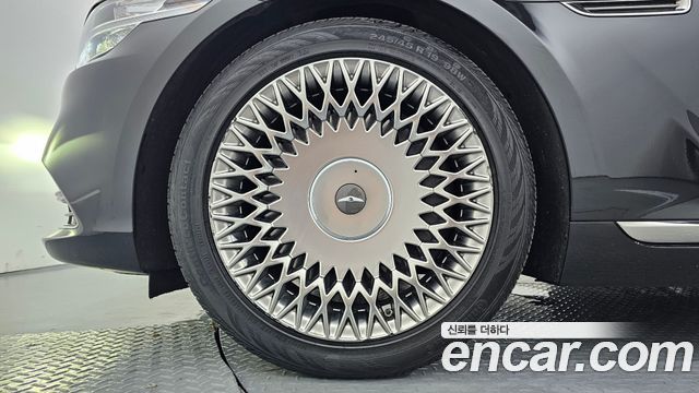 Genesis G90 2019 — photo 5