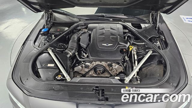 Genesis G90 2019 — photo 6