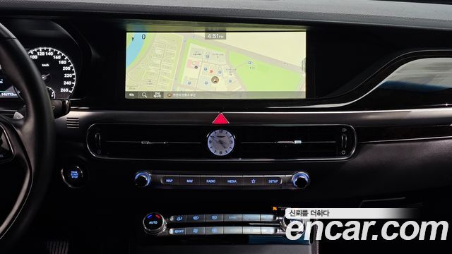Genesis G90 2019 — photo 19