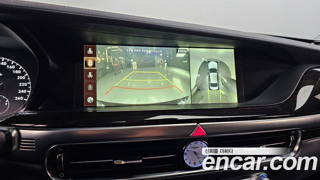 Genesis G90 2019 — photo 21