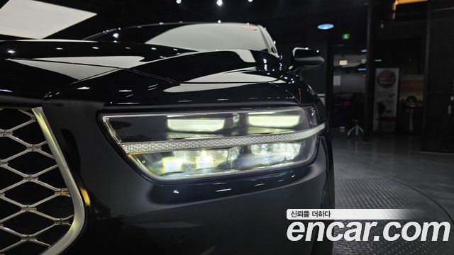 Genesis G90 2019 — photo 8