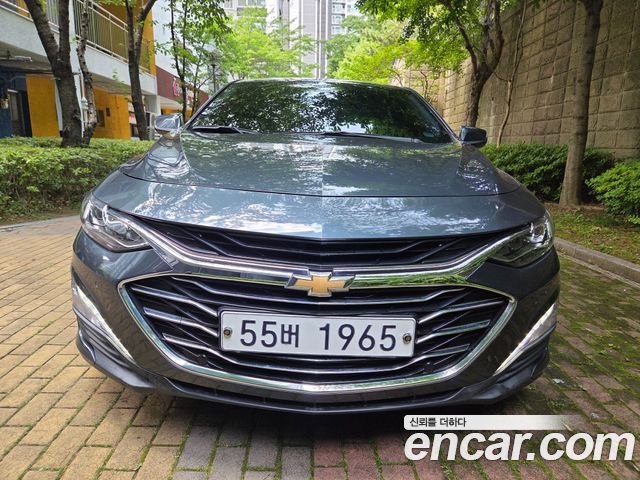 Chevrolet Korea Malibu 2019 — photo 4