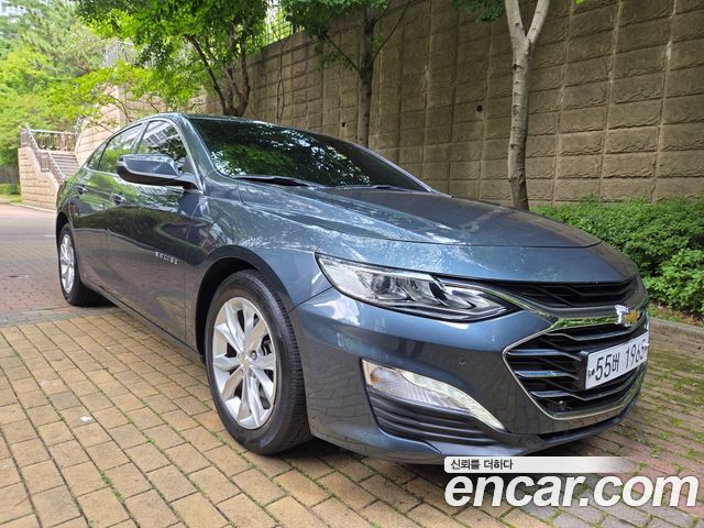 Chevrolet Korea Malibu 2019 — photo 5