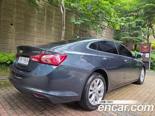 Chevrolet Korea Malibu 2019 — photo 6