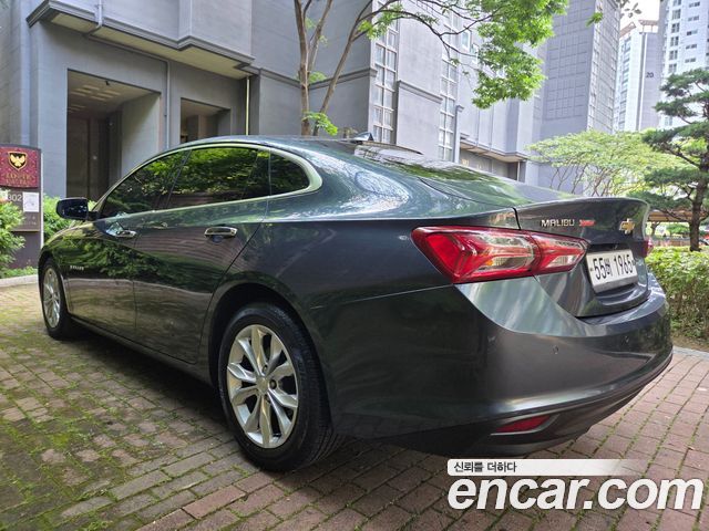 Chevrolet Korea Malibu 2019 — photo 8