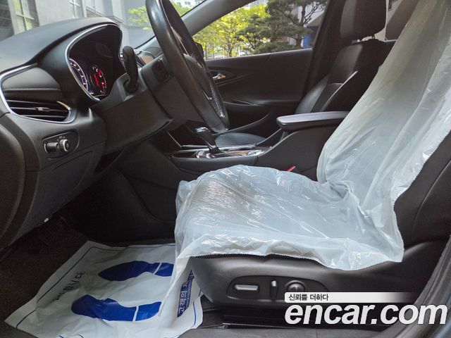 Chevrolet Korea Malibu 2019 — photo 9
