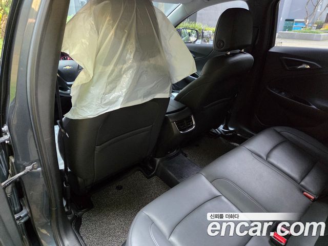 Chevrolet Korea Malibu 2019 — photo 10