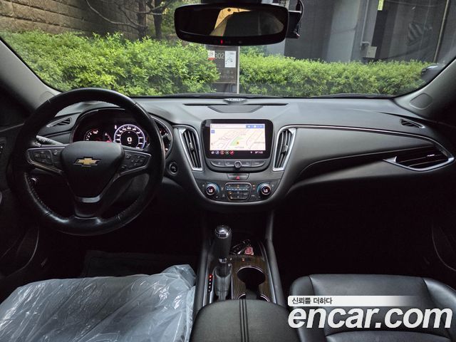 Chevrolet Korea Malibu 2019 — photo 11