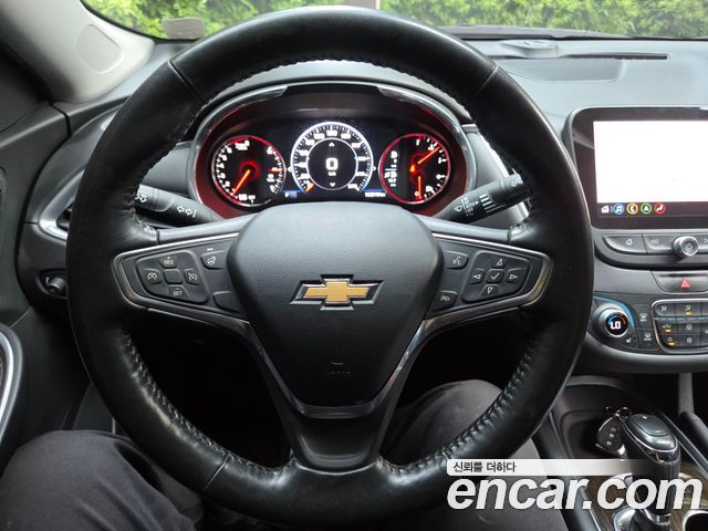 Chevrolet Korea Malibu 2019 — photo 12