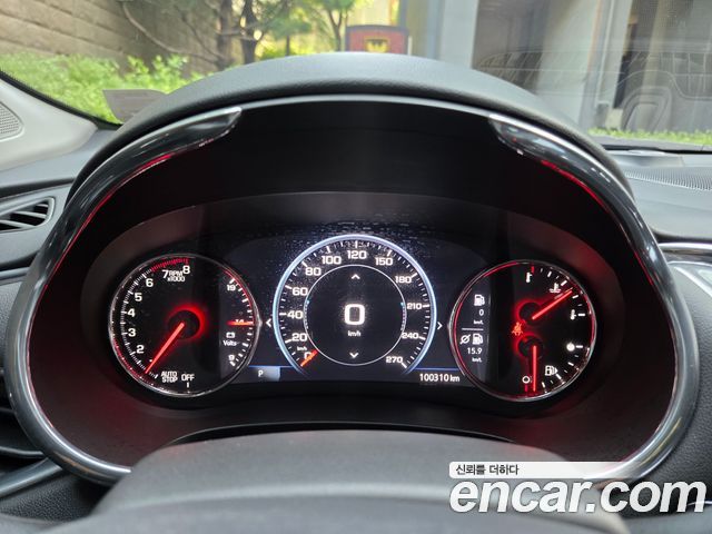 Chevrolet Korea Malibu 2019 — photo 13