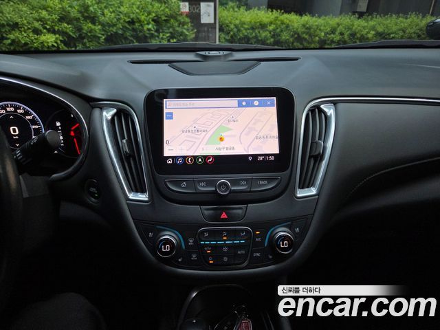 Chevrolet Korea Malibu 2019 — photo 14